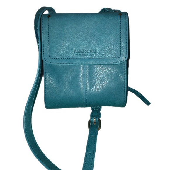 NWT American Leather Co - Picture 1 of 7